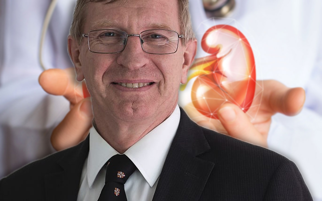 Kidney donation20podcast