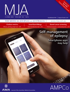 MJA 212 6 6 April cover