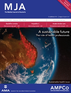 MJA 212 8 4 May cover