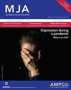 MJA 214 10 7 June cover