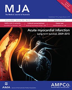 MJA 214 11 21 June cover
