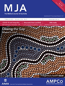 MJA 214 5 15 Mar cover