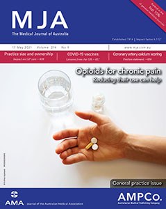 MJA 214 9 17 May cover