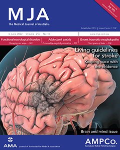 MJA 216 10 6 June cover