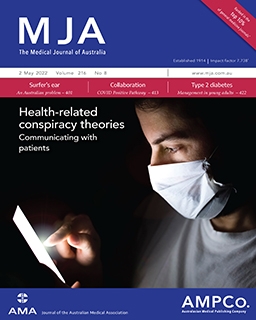 MJA 216 8 2 May cover