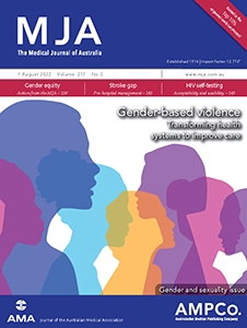 MJA 217 3 1 Aug cover
