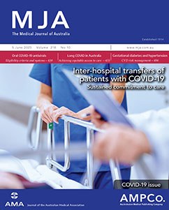 MJA 218 10 5 June cover