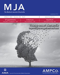 MJA 218 4 6 Mar cover