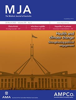 MJA 218 5 20 Mar cover