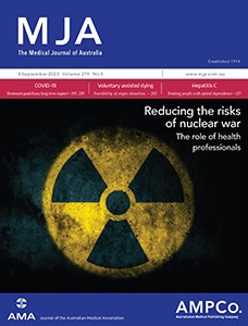MJA 219 5 4 Sept cover