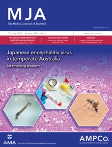 MJA 220 11 17 Jun cover