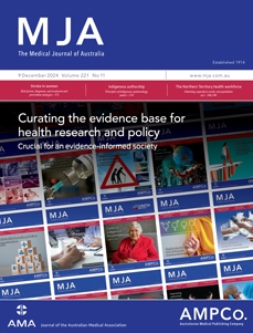 MJA 221 11 9 Dec cover