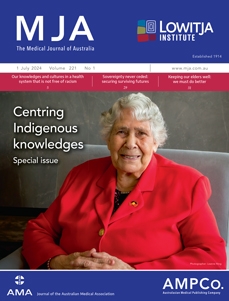 MJA 221 1 1 Jul cover