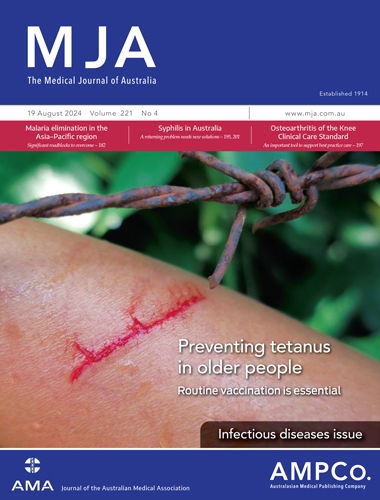 MJA 221 4 19 Aug cover