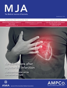 MJA 221 6 16 Sept cover
