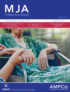 MJA 221 9 4 Nov cover