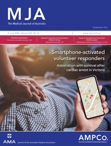 MJA 222 10 2 Jun cover