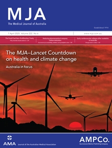 MJA 222 6 7 Apr cover