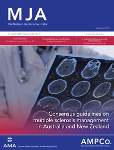 MJA 222 7 21 Apr cover
