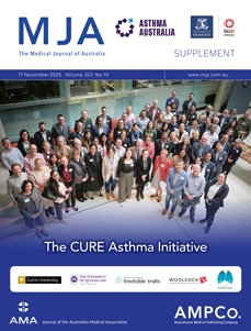 MJA 223 10 17 Nov Supp cover