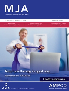 MJA 223 4 18 Aug cover