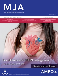 MJA 223 7 6 oct cover