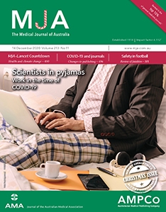 MJA 231 11 14 Dec cover