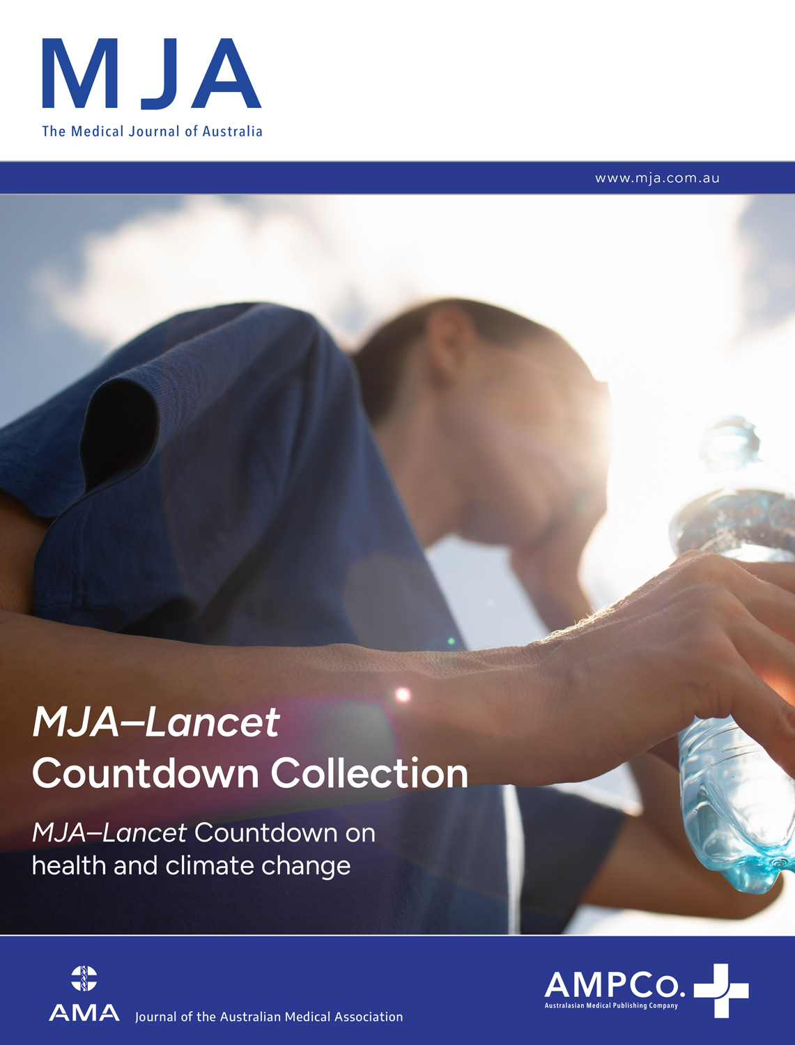 MJA Lancet Countdown Collection Cover large