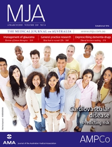 MJA 210 4 4 Mar cover