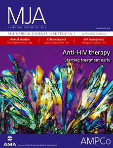MJA 210 6 1 April cover