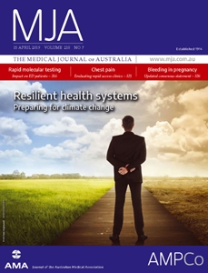 MJA 210 7 15 April cover