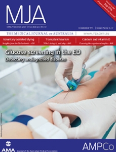 MJA 211 10 18 Nov cover
