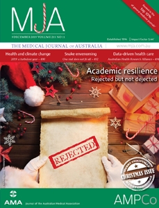 MJA 211 11 9 Dec cover