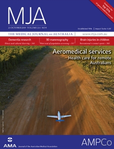 MJA 211 8 21 Oct cover