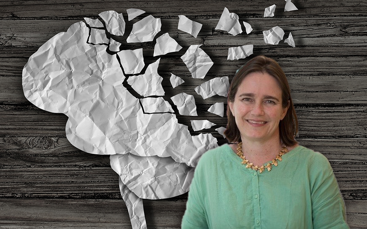 Paediatric mental health presentations to EDs, with Prof Harriet Hiscock