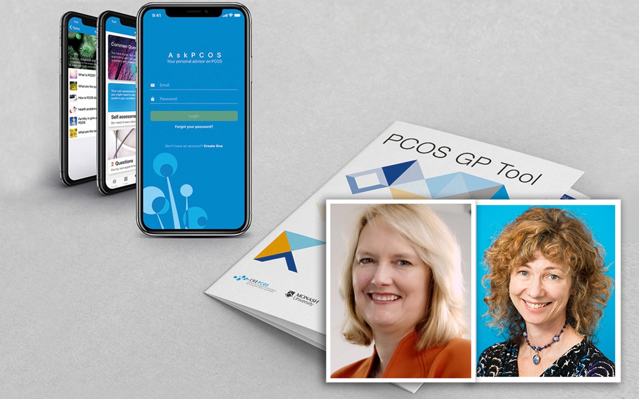 Guidelines for PCOS, with Prof Helena Teede and A/Prof Jacqui Boyle