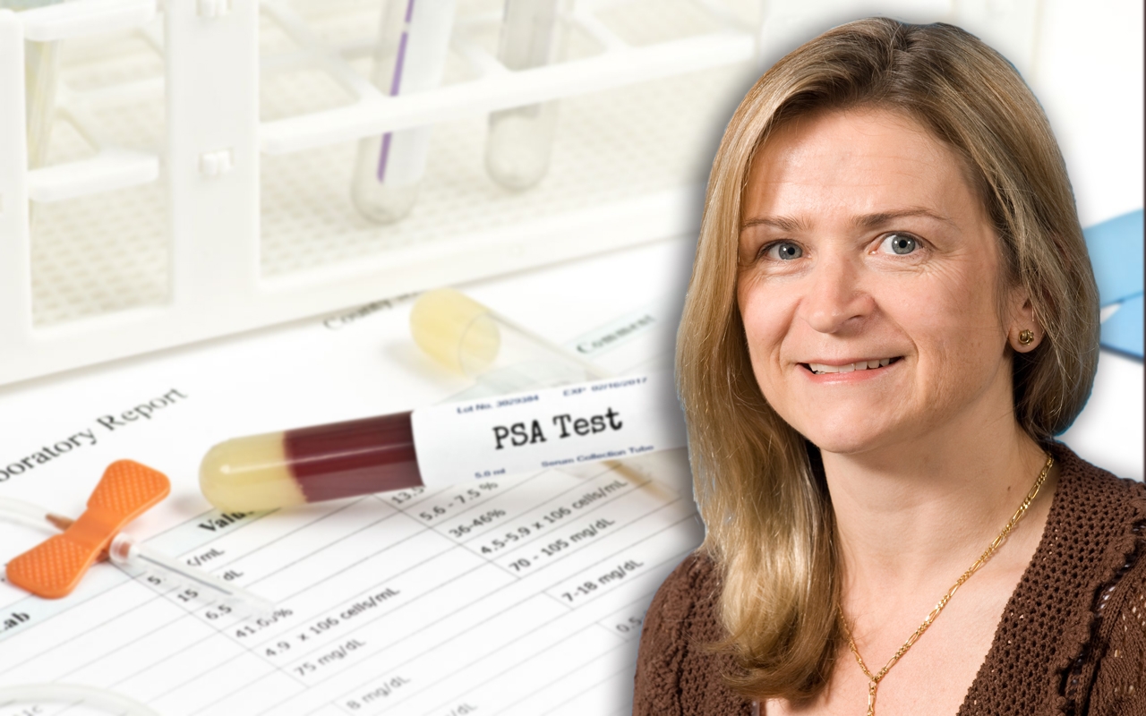 Active surveillance in low-risk prostate cancer, with A/Prof Sue Evans and Ms Melanie Evans