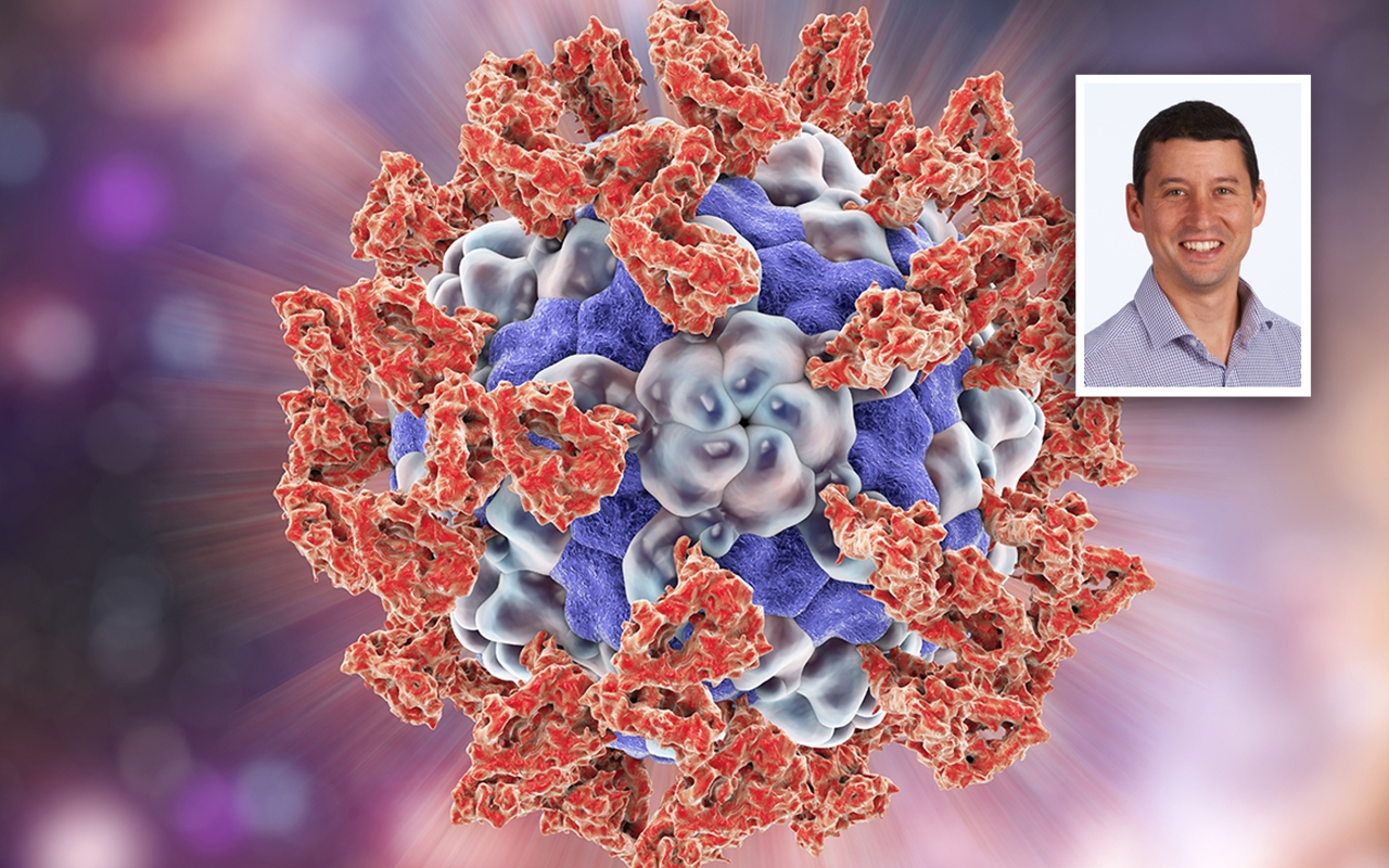Parechovirus, with Dr Philip Britton