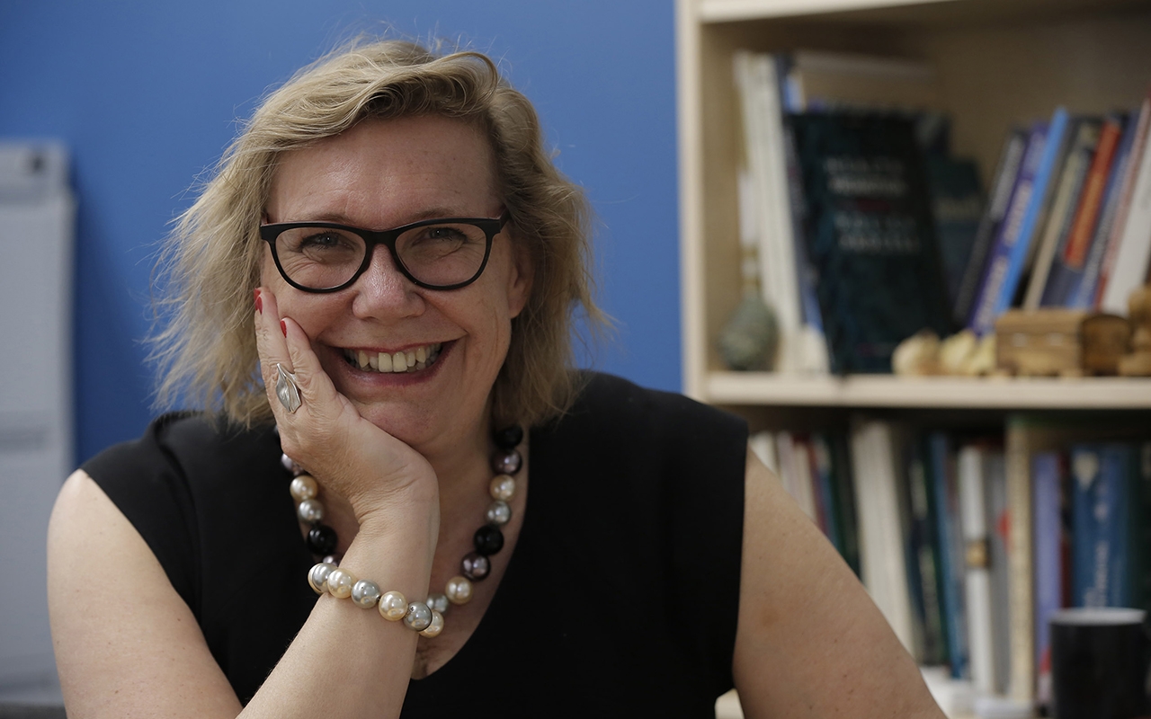 Long COVID: sustained and multiplied disadvantage, with Prof Evelyne de Leeuw