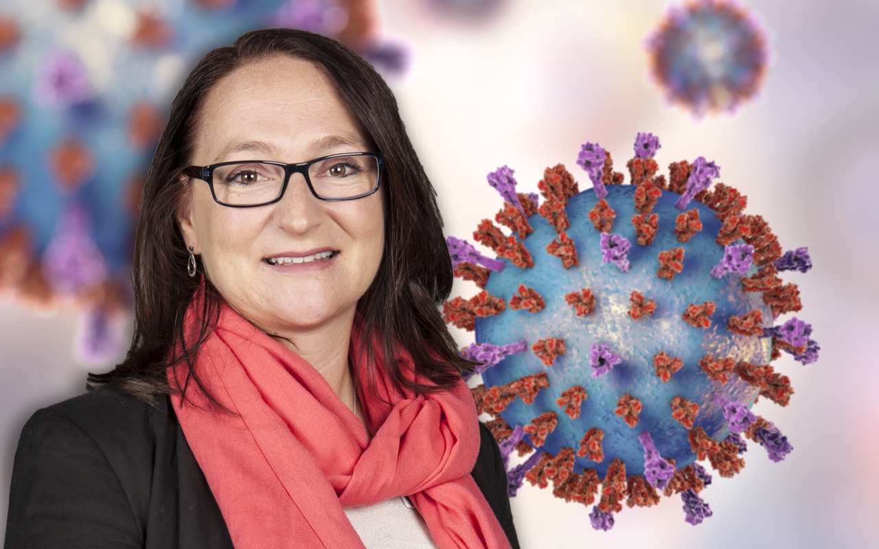 Respiratory syncytial virus, with Dr Hannah Moore