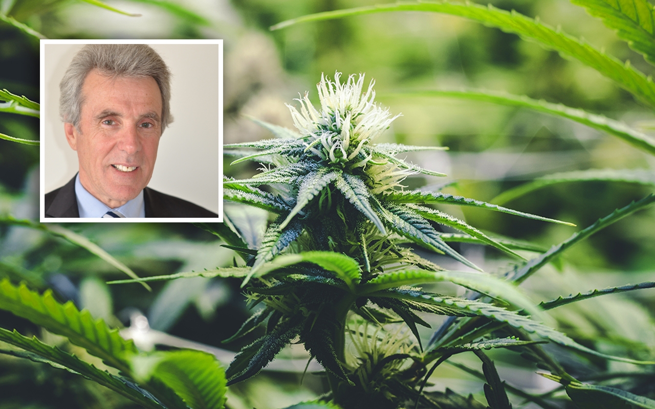 Medicinal cannabis, part 1, with A/Prof Adrian Reynolds