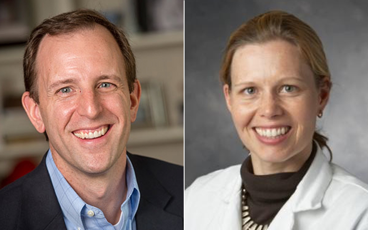 Video telehealth consultations, with Dr Stephen Russell and Dr Maja Artandi