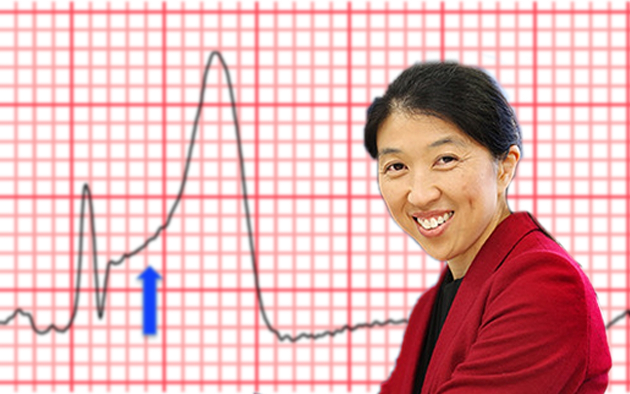 Gender gap in heart attack outcomes, with Prof Clara Chow