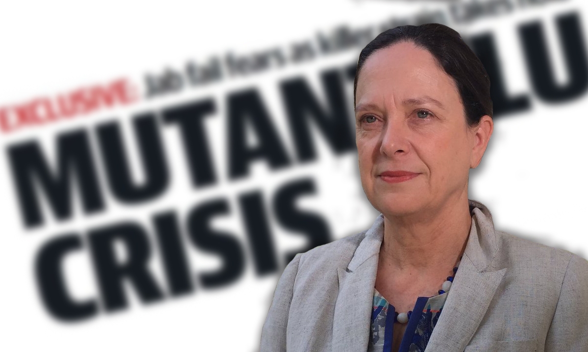 The real 2019 influenza season, with Dr Vicky Sheppeard