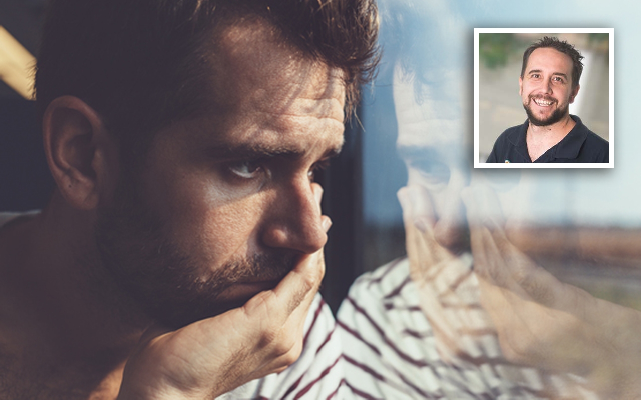 Men's health, with A/Prof James Smith
