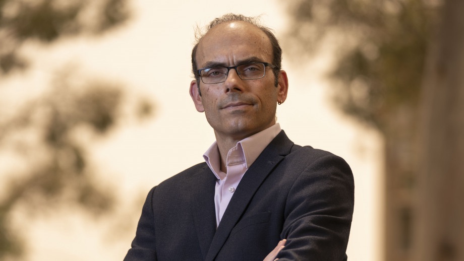Bushfire smoke exposure, with Prof Sotiris Vardoulakis
