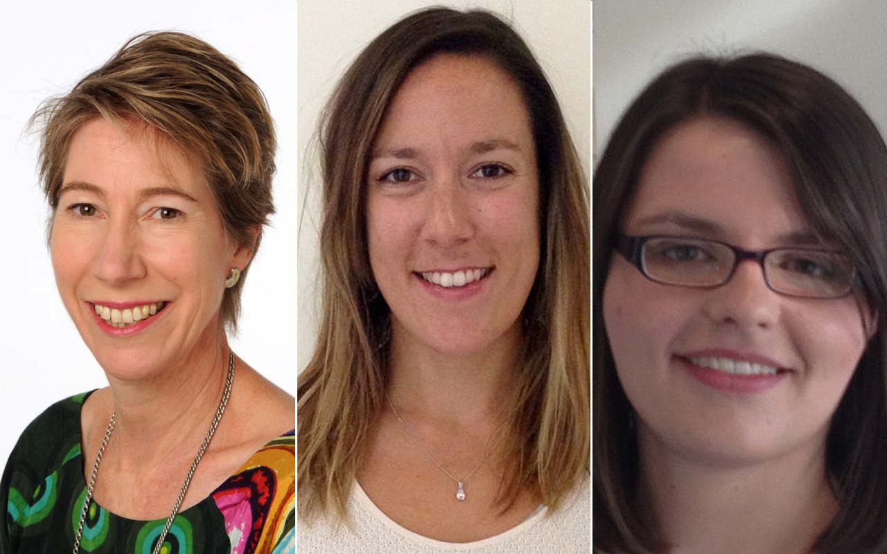 Health Promoting Schools, with Prof Susan Sawyer, Dr Monika Raniti and Dr Ruth Aston