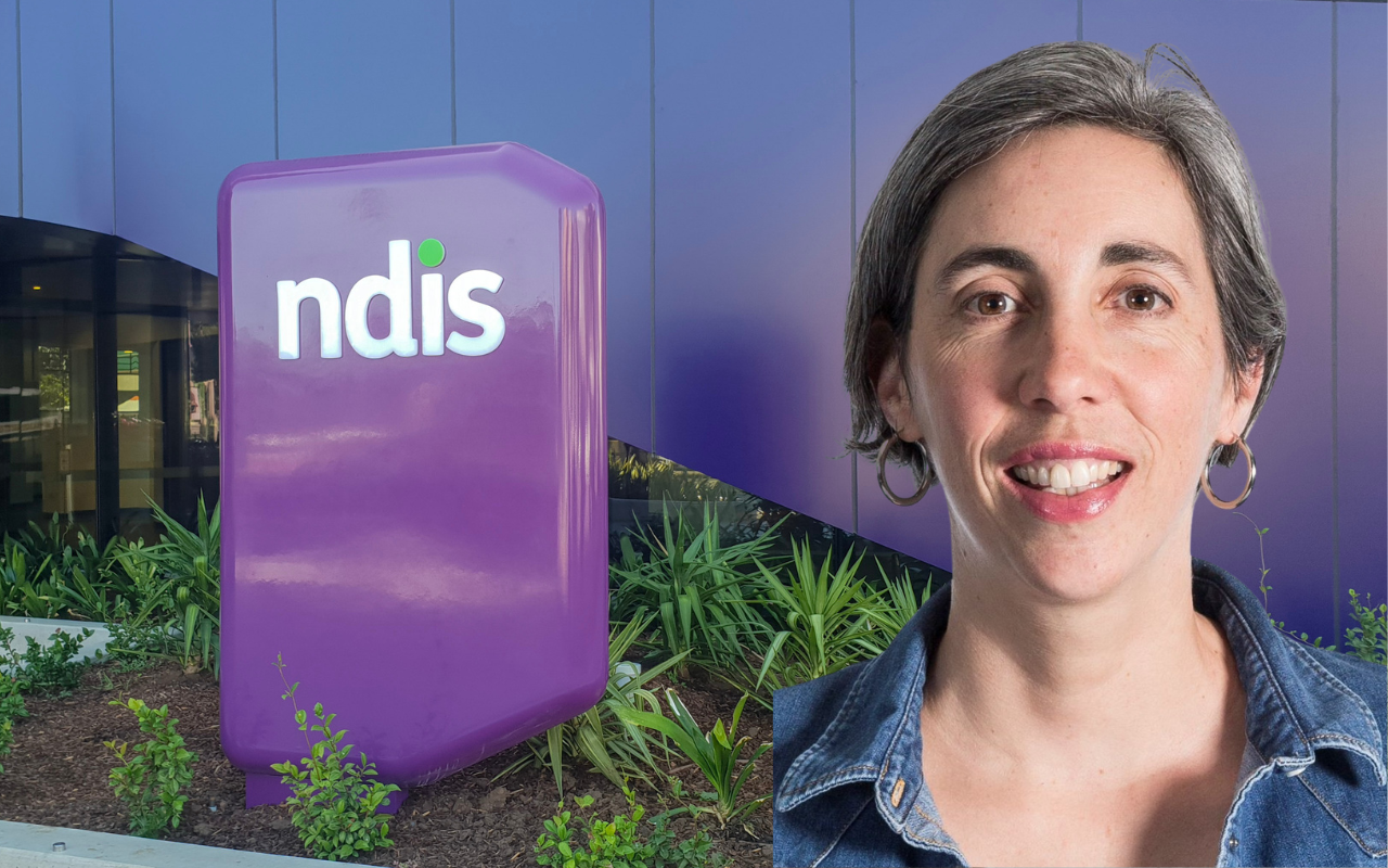 The need for better equity in the NDIS, with Prof. Jennifer Smith-Merry.