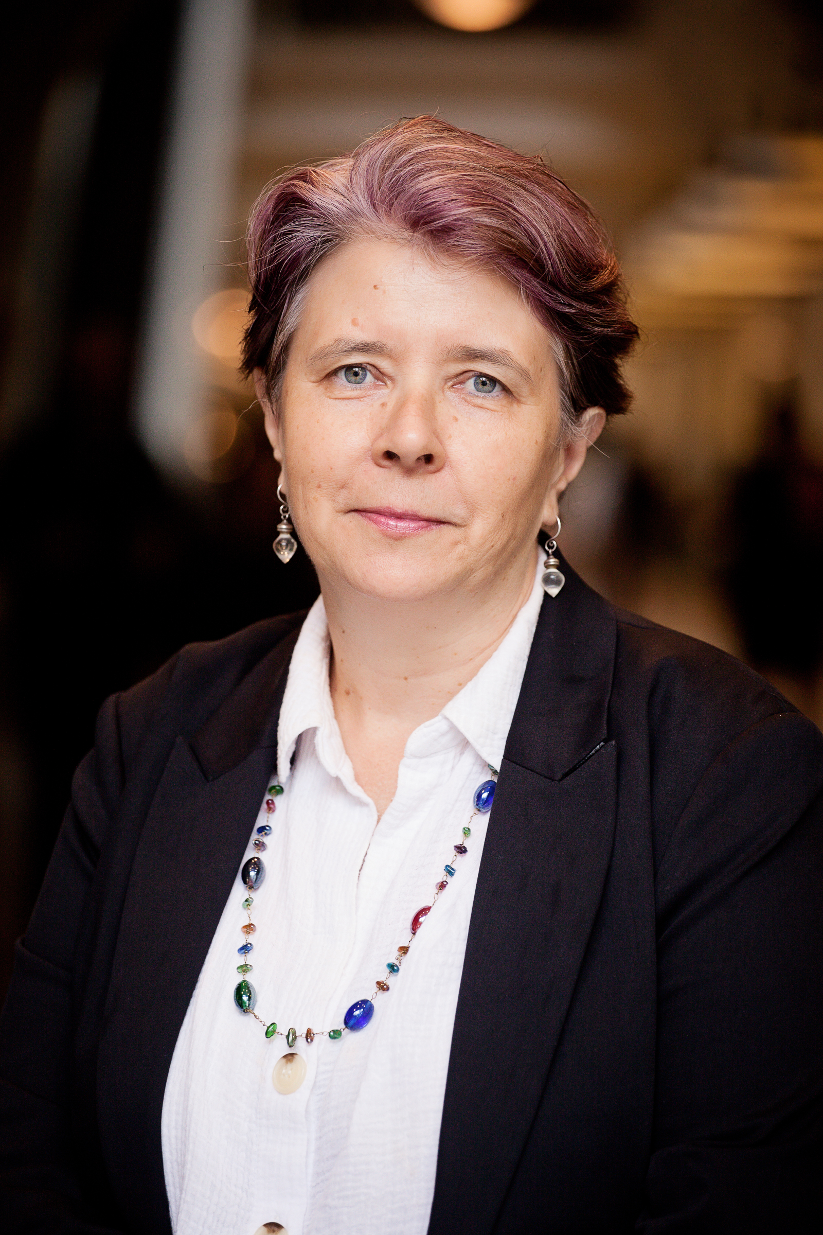 Ginny Barbour