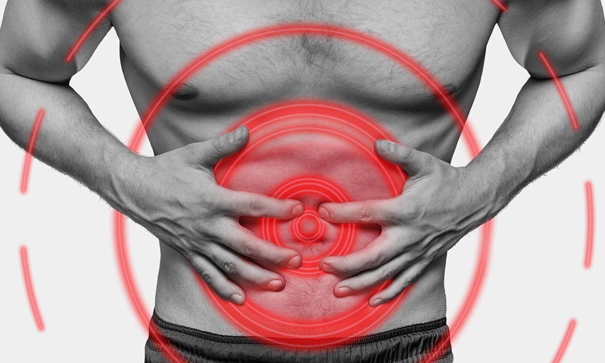 Fast-tracking acute abdomen, with Dr Katherine Broughton